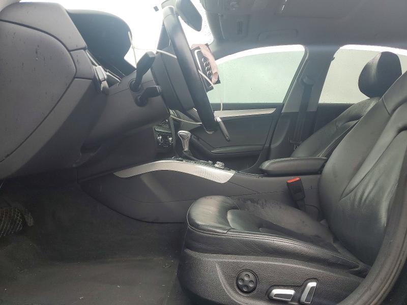 2015 Audi A4 Premium