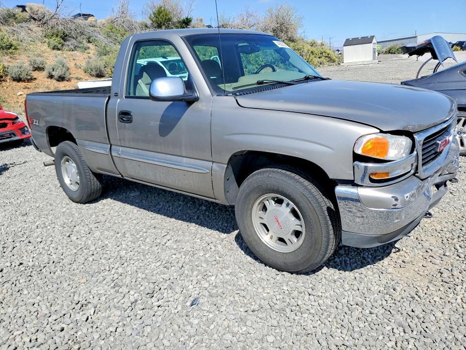 2001 GMC New Sierra K1500