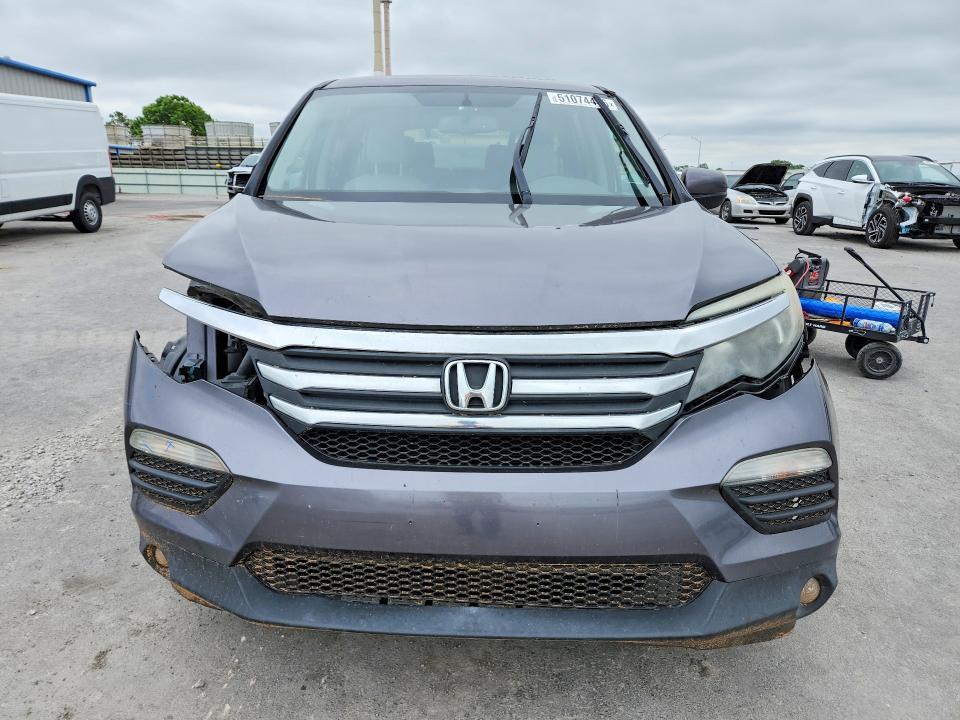 2016 Honda Pilot Exln