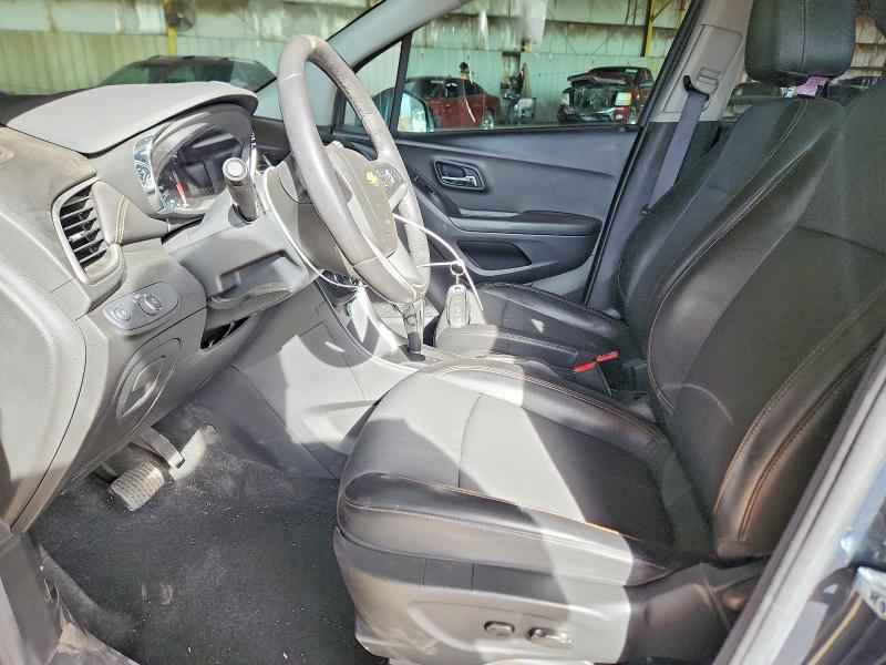 2022 Chevrolet Trax 1LT
