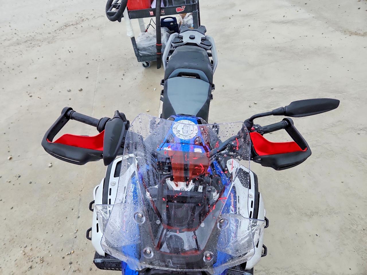 2025 BMW R 1300 GS Adventure