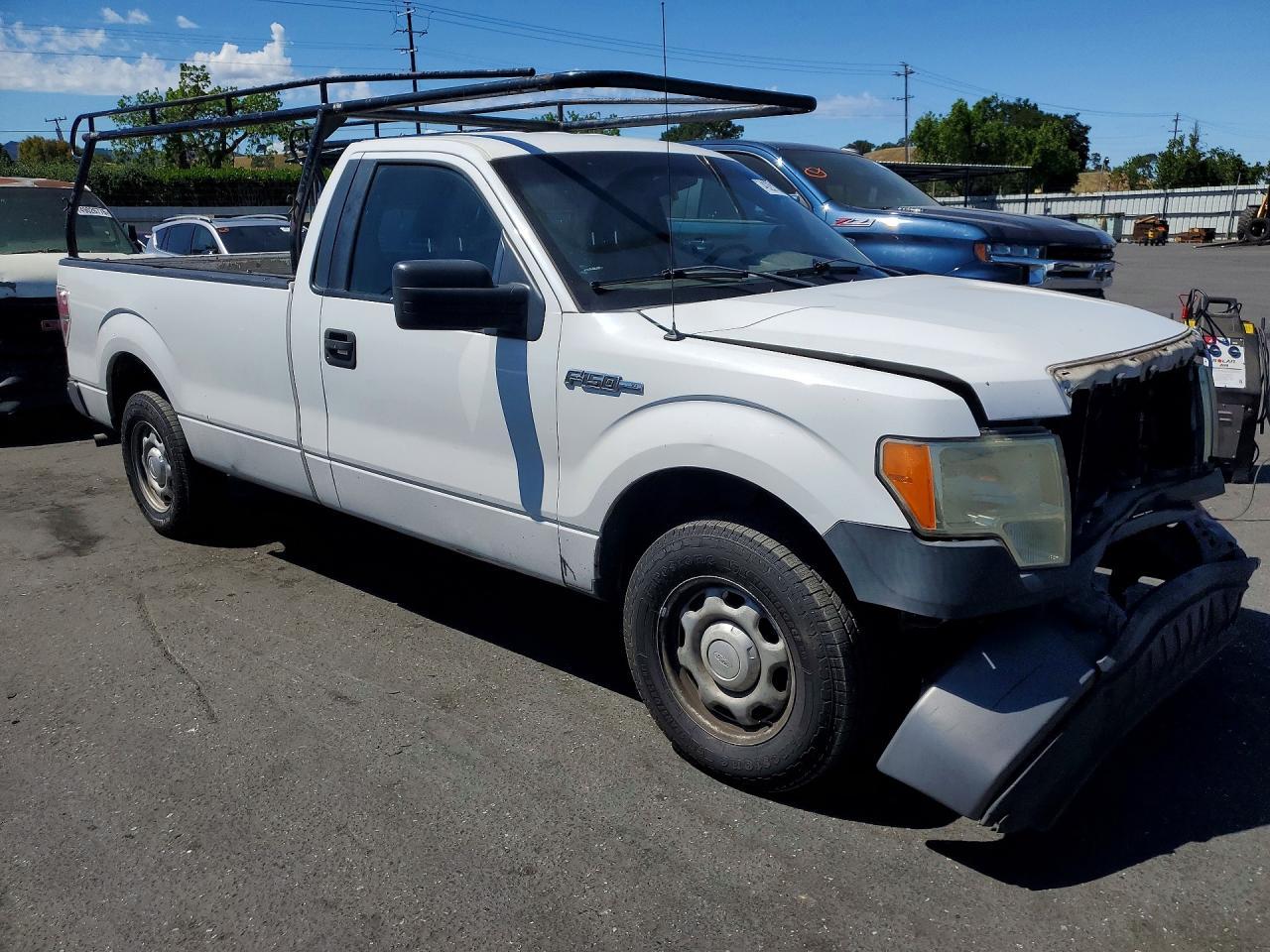 2013 Ford F150