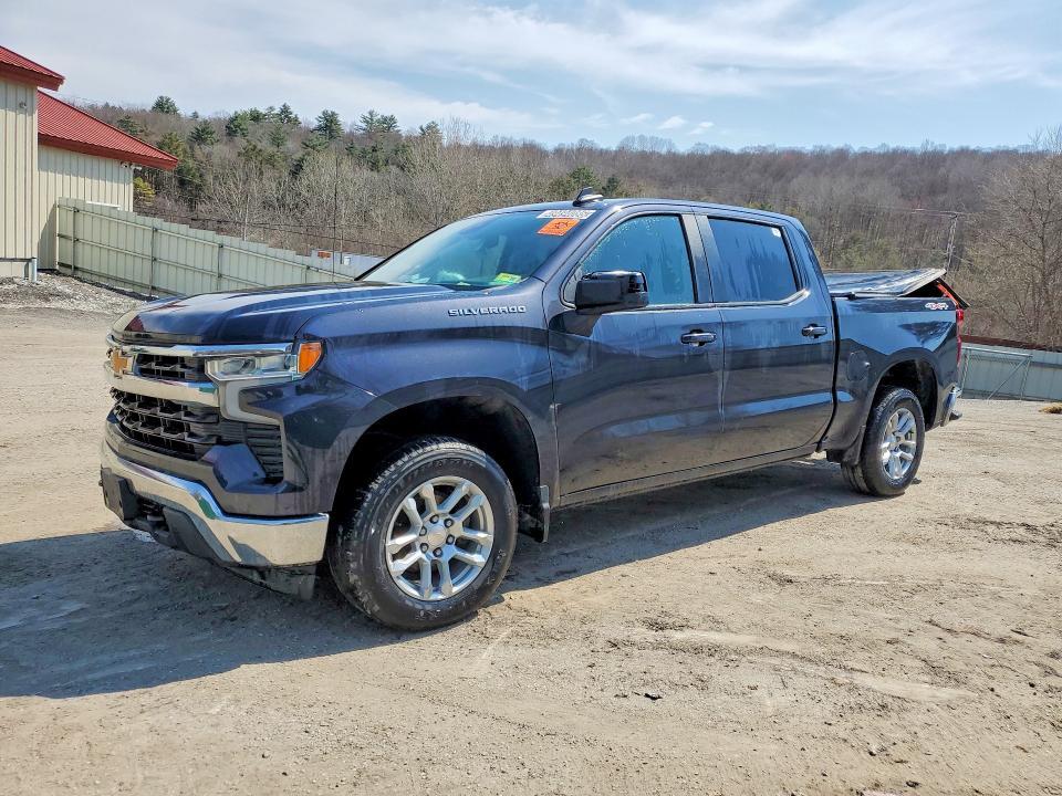 2023 Chevrolet Silverado K1500 LT-L