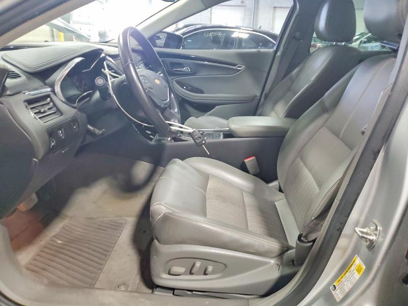 2015 Chevrolet Impala lt