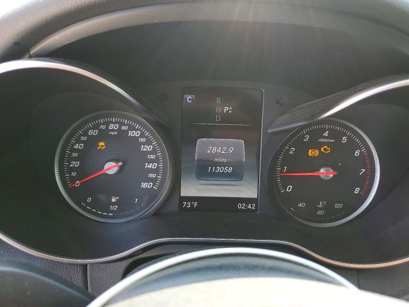 2016 Mercedes-Benz C 300 4matic