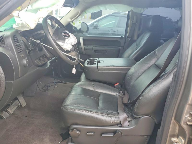 2013 GMC Sierra C1500 SLE
