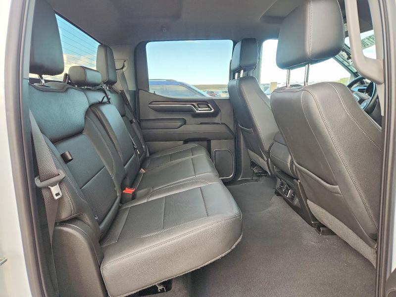 2023 GMC Sierra K1500 SLT