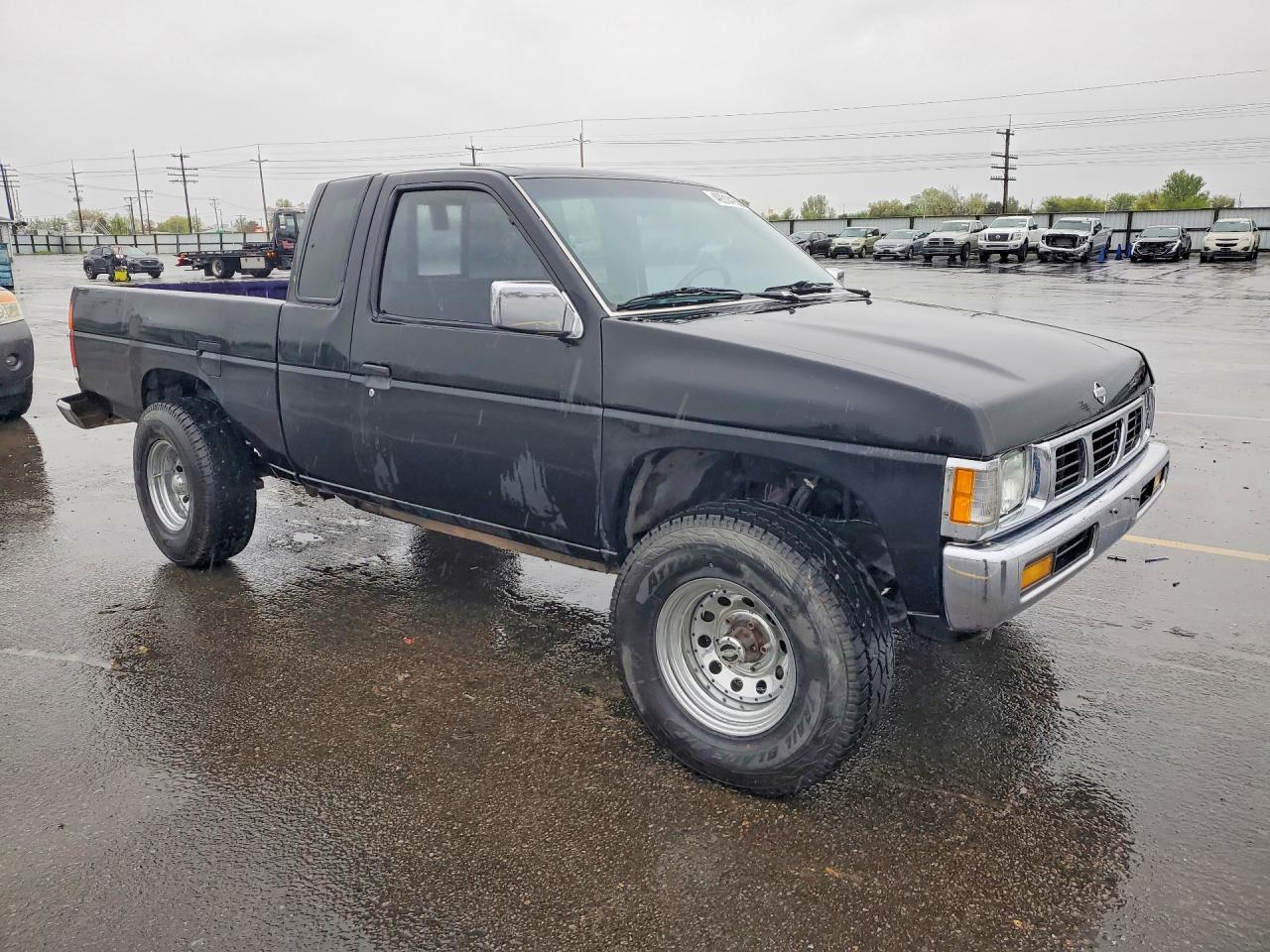 1995 Nissan Truck XE V6