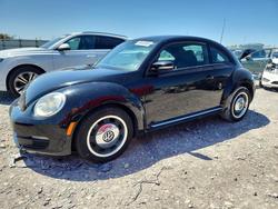 Volkswagen Beetle salvage cars for sale: 2012 Volkswagen Beetle