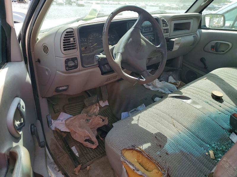 1999 GMC Sierra Utility / Service Truck