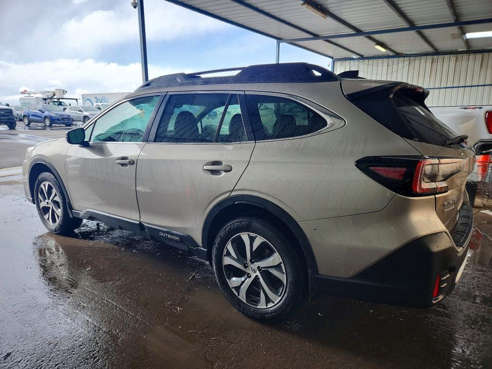 2020 Subaru Outback Limited