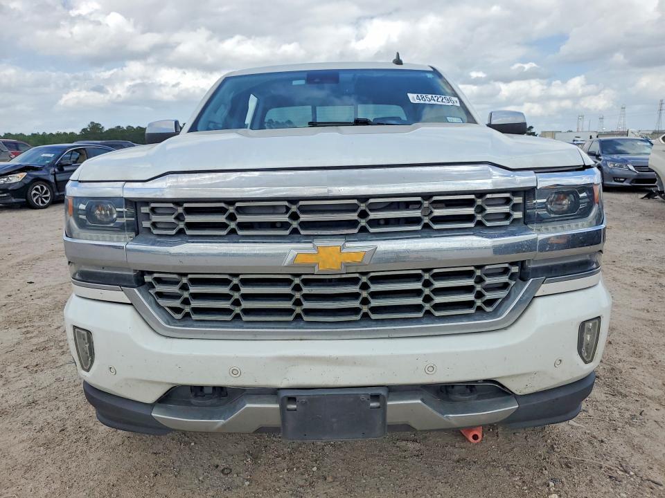 2017 Chevrolet Silverado K1500 LTZ