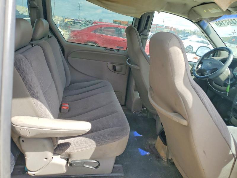 2001 Dodge Caravan