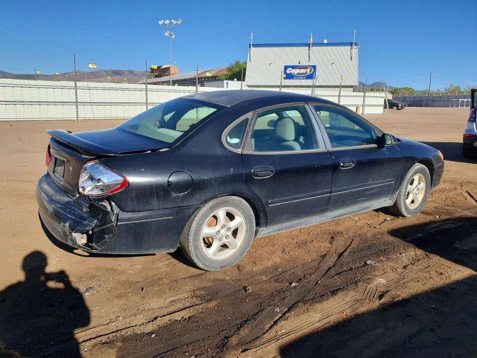 2001 Ford Taurus se