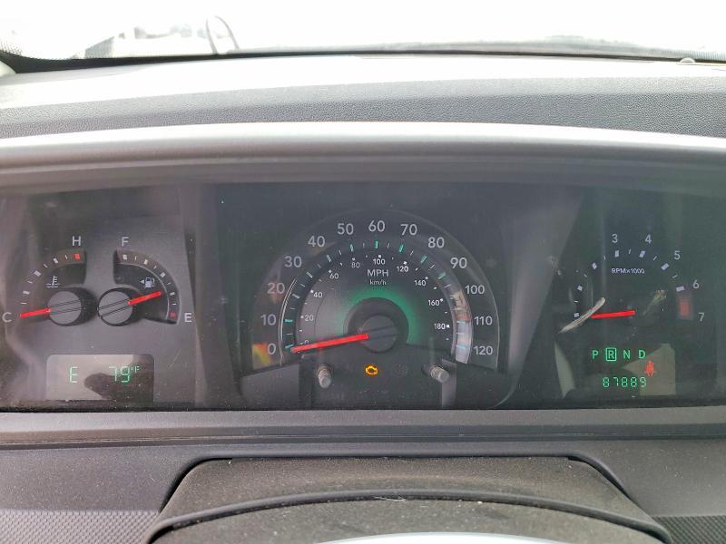 2010 Dodge Journey sxt