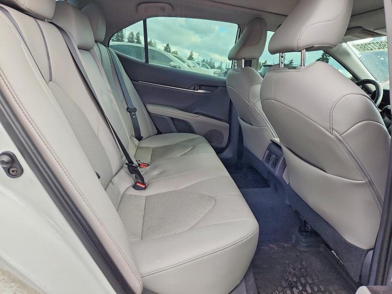 2021 Toyota Camry xle