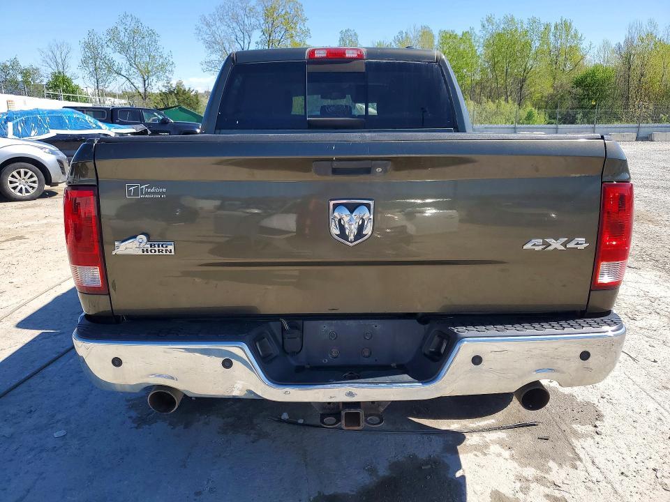 2012 Dodge RAM 1500 SLT
