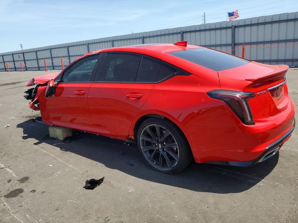 2020 Cadillac CT5 Sport