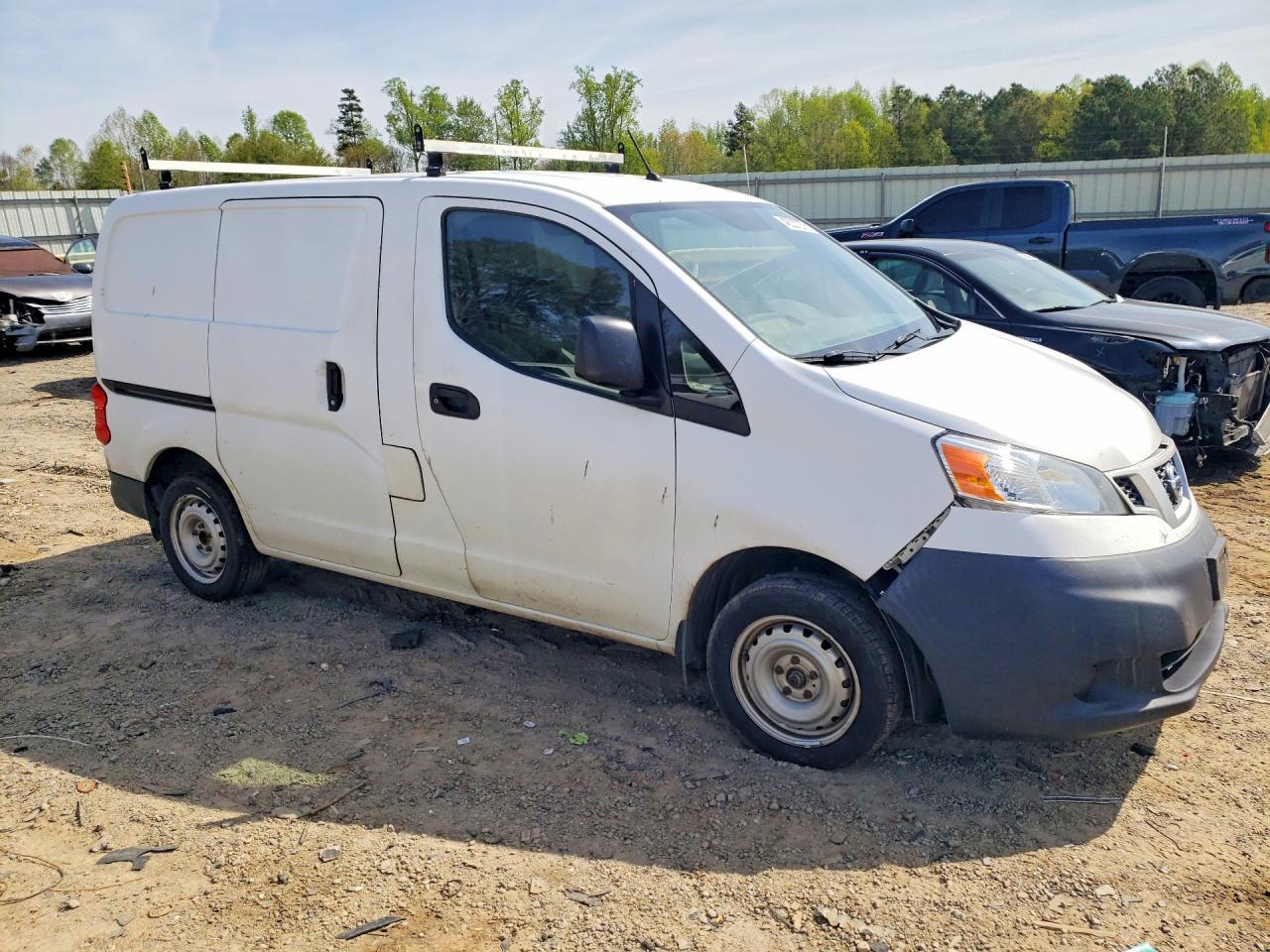 2017 Nissan NV200 Delivery Van