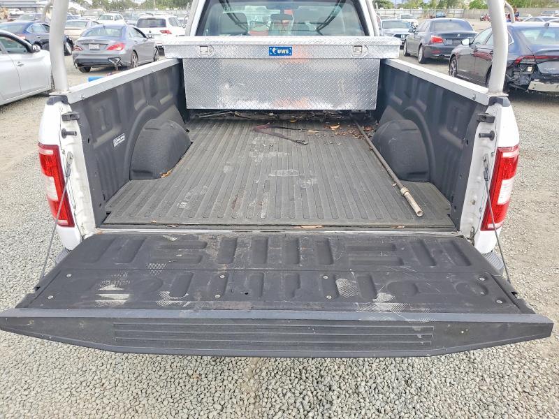 2019 Ford F150