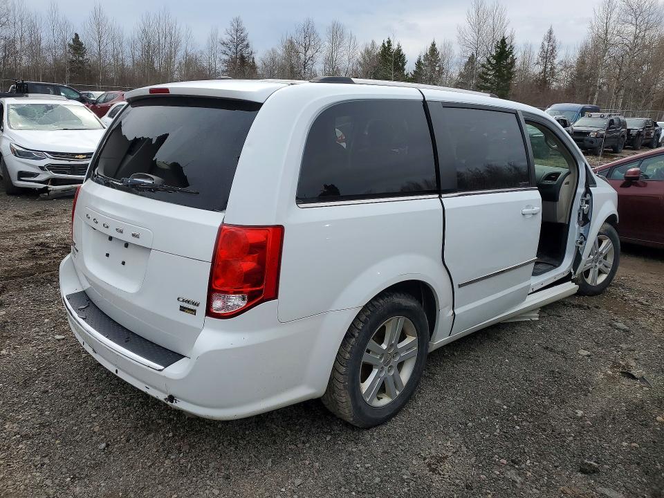 2017 Dodge Grand Caravan Crew