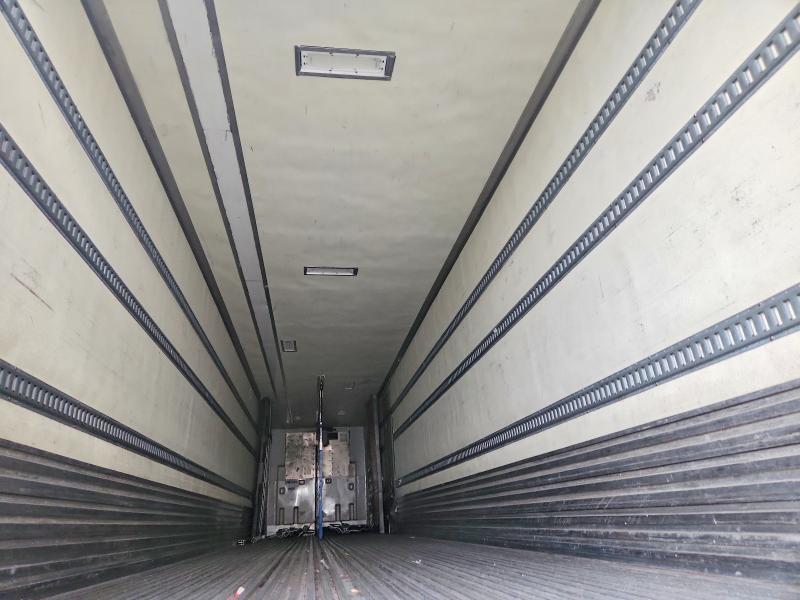 2015 Utility VS2RA Refrigerated Van Trailer