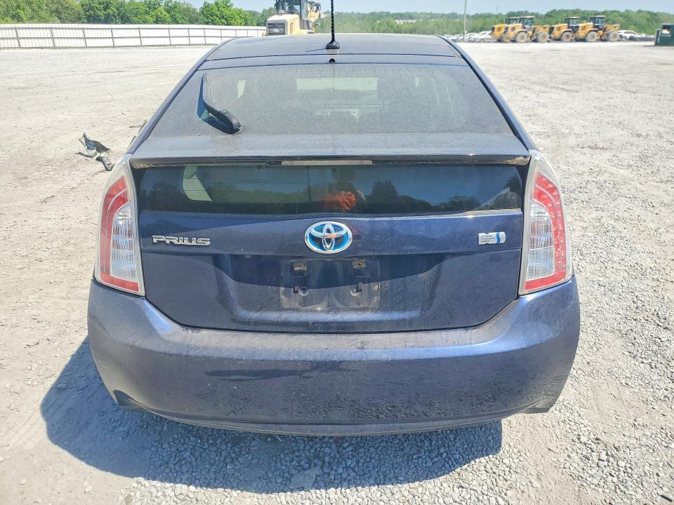 2014 Toyota Prius Four