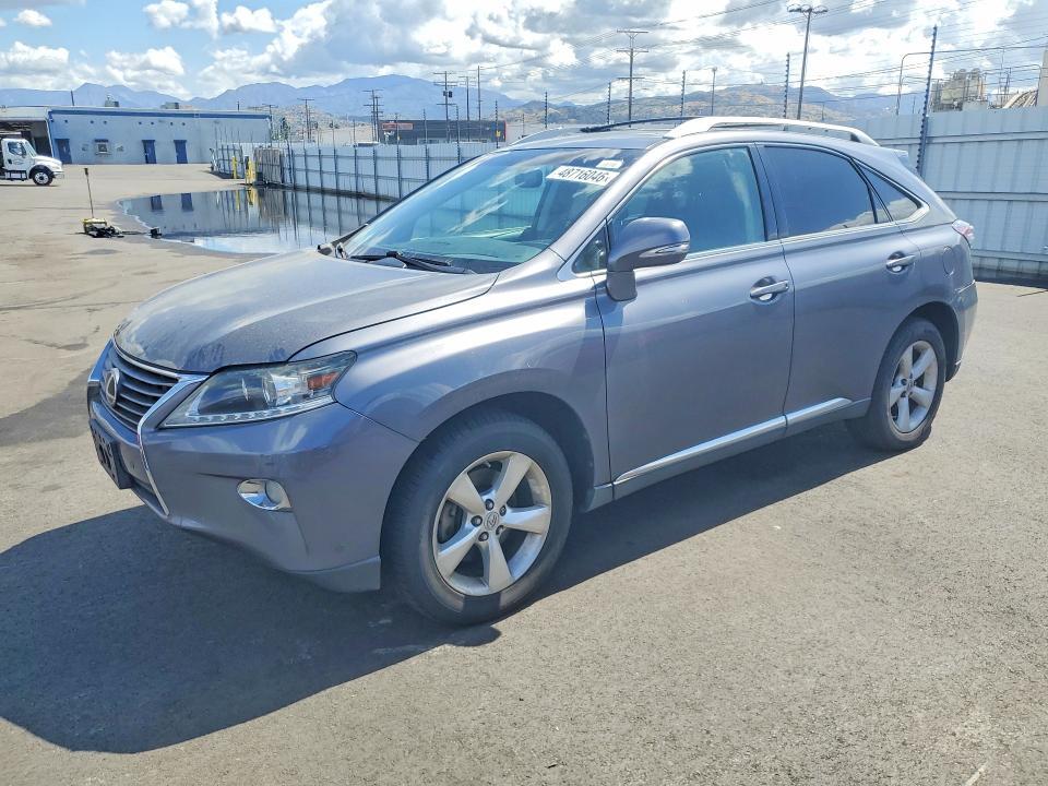 2014 Lexus Rx 350