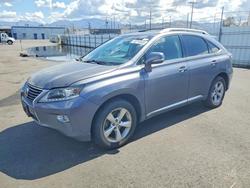 Lexus salvage cars for sale: 2014 Lexus Rx 350