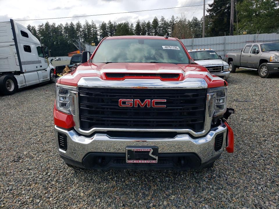 2021 GMC Sierra K3500