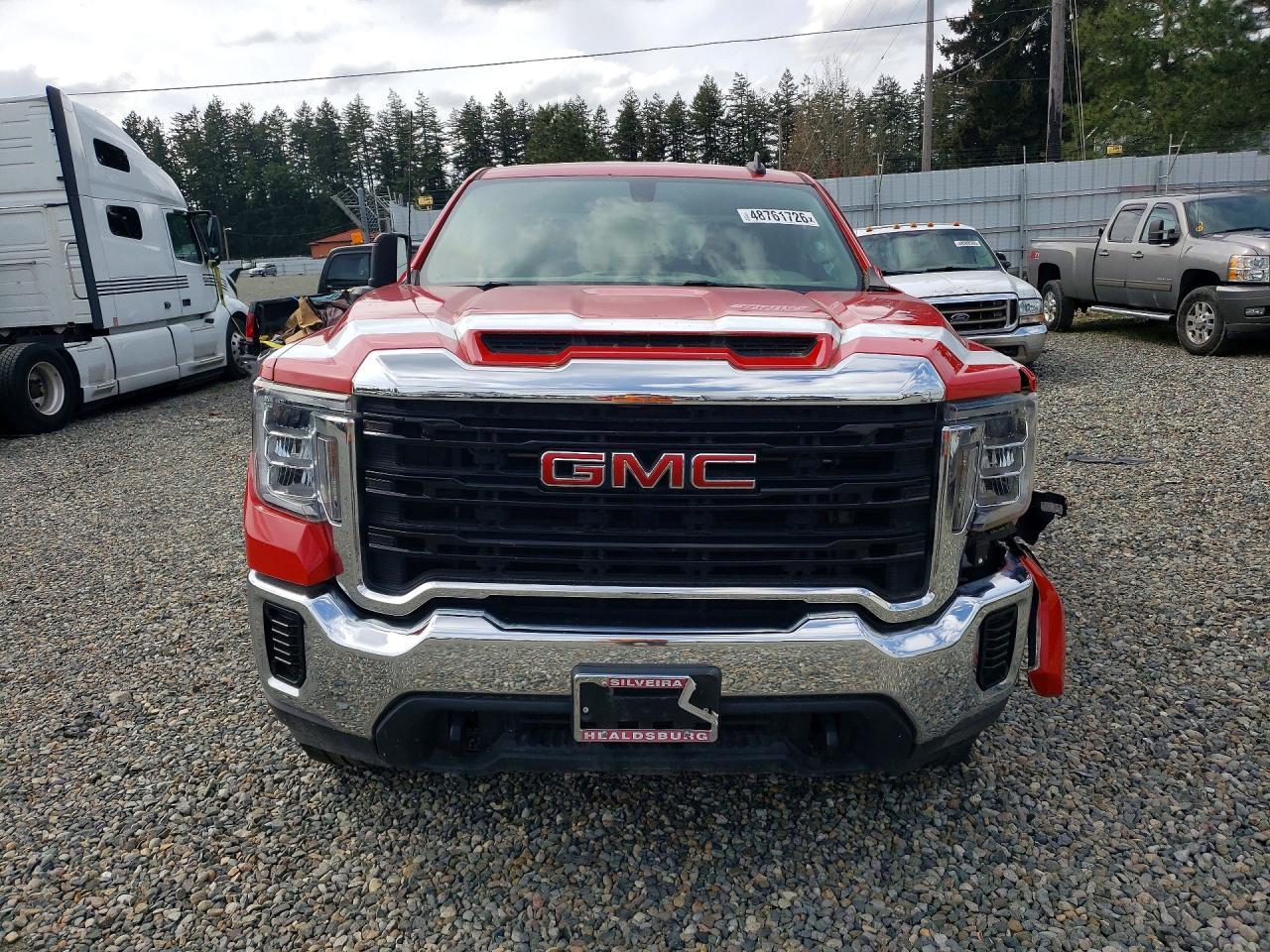 2021 GMC Sierra K3500