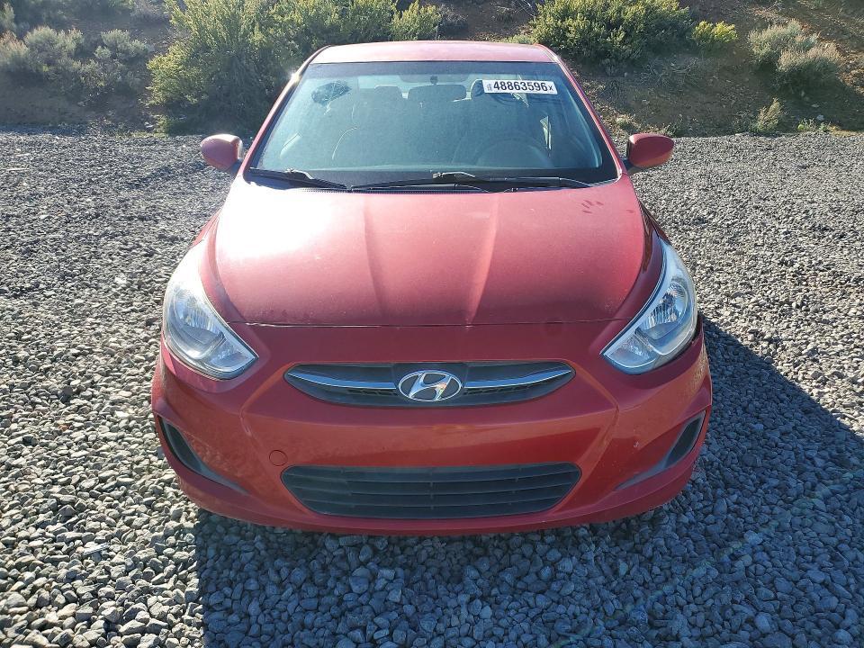 2016 Hyundai Accent se