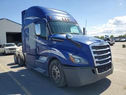 Freightliner salvage cars for sale: 2018 Freightliner Cascadia 126 Semi Truck
