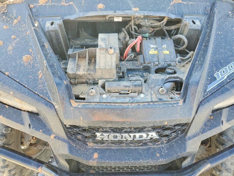 2019 Honda Pioneer 1000 Utility Vehicle