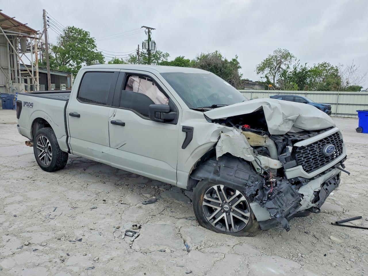 2023 Ford F150 Supercrew