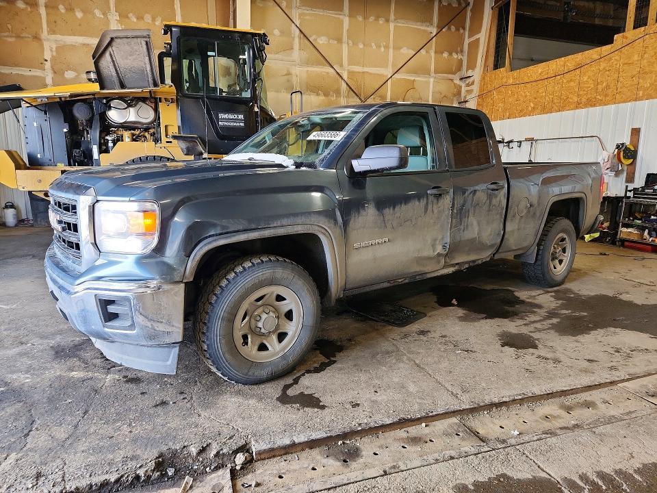 2014 GMC Sierra K1500