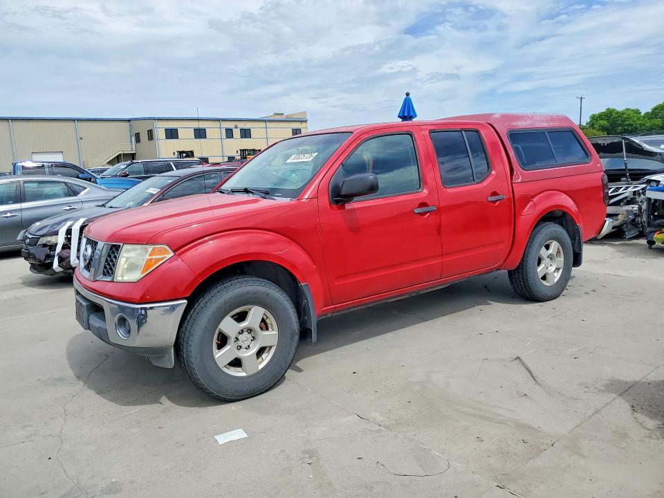 2008 Niss Frontier se V6