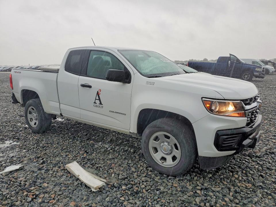 2022 Chev Colorado