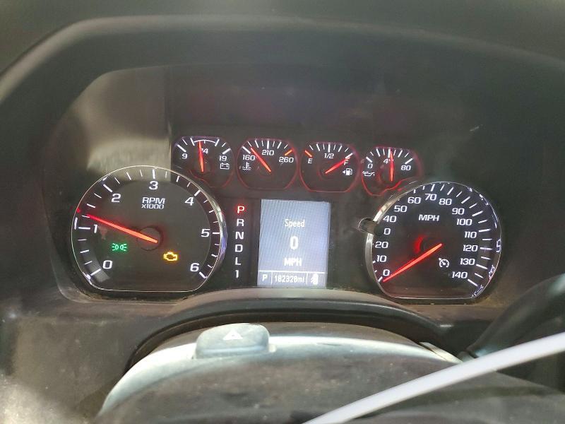 2019 Chevrolet Silverado K2500 Heavy Duty