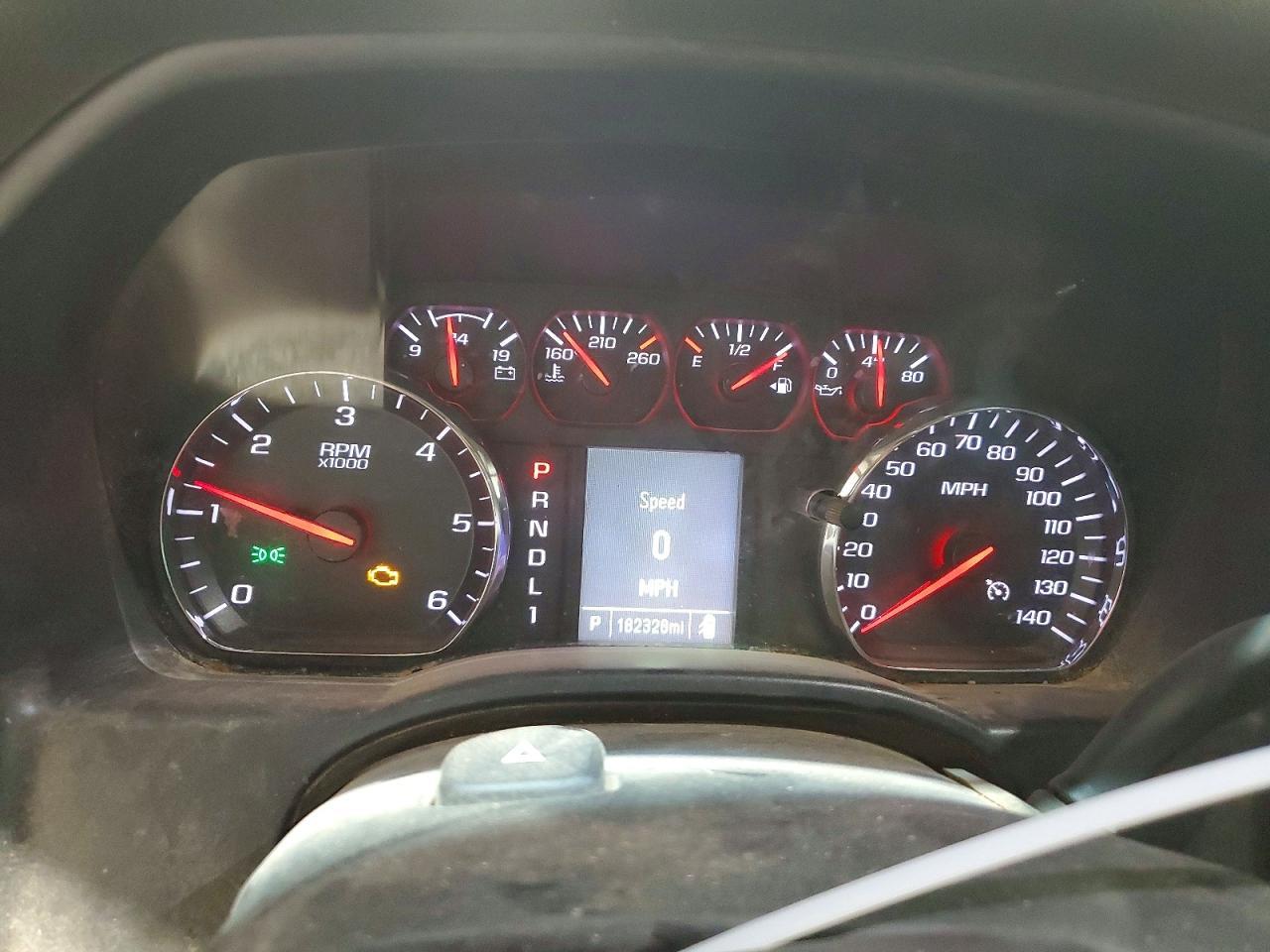 2019 Chevrolet Silverado K2500 Heavy Duty