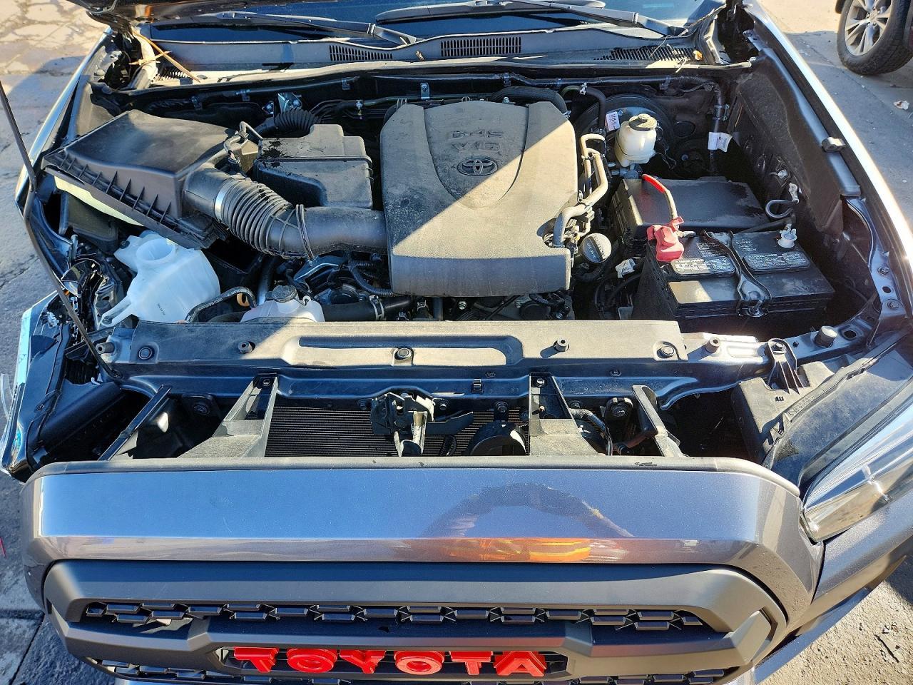 2023 Toyota Tacoma TRD Sport