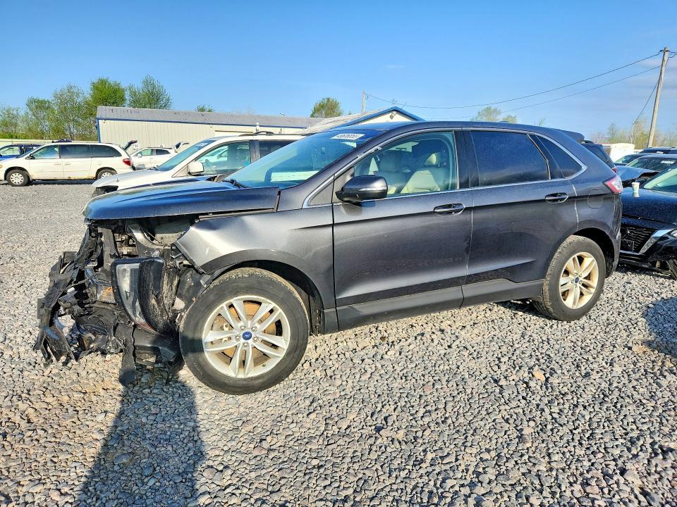 2017 Ford Edge sel