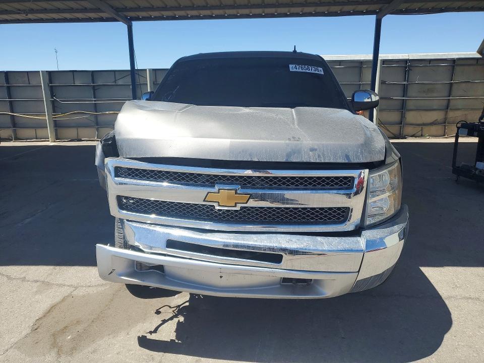 2012 Chevrolet Silverado K1500 LT