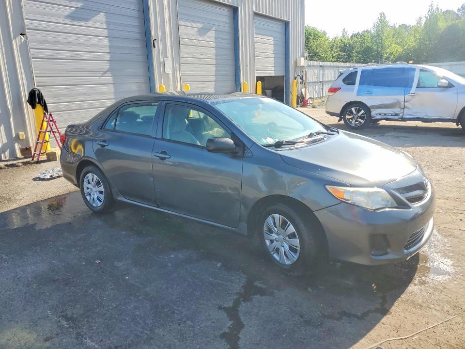 2012 Toyota Corolla l