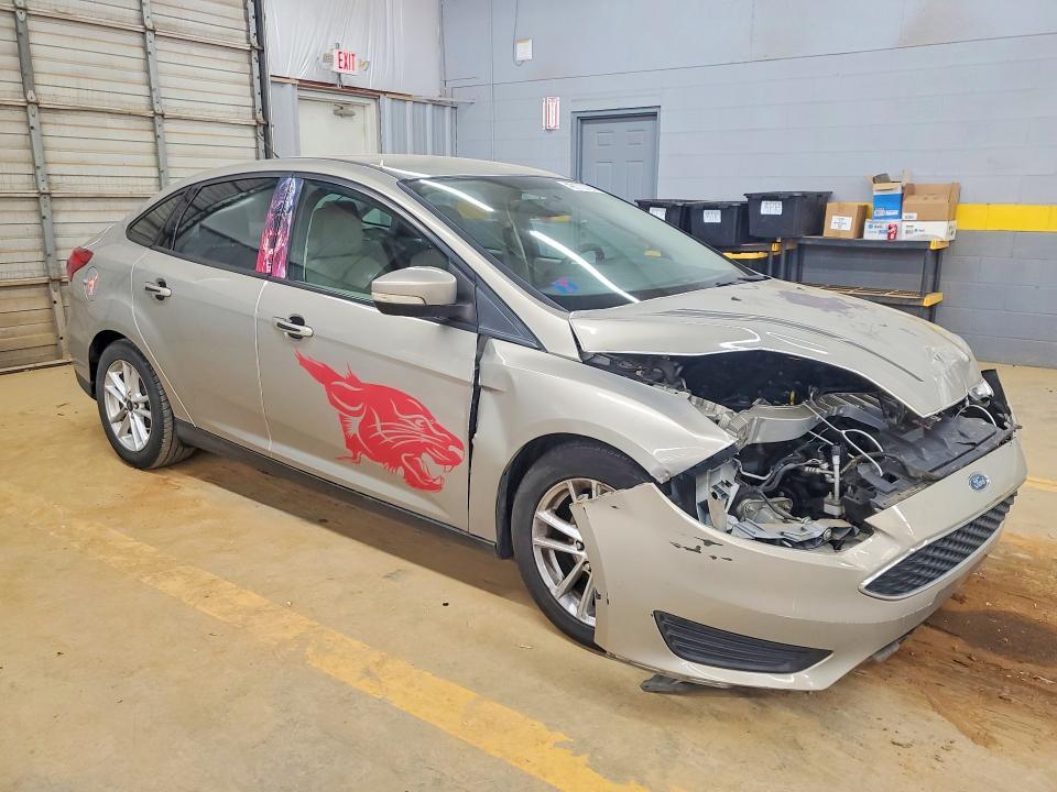 2015 Ford Focus se