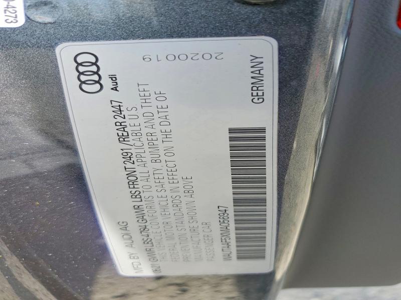 2021 Audi A5 Premium Plus 45