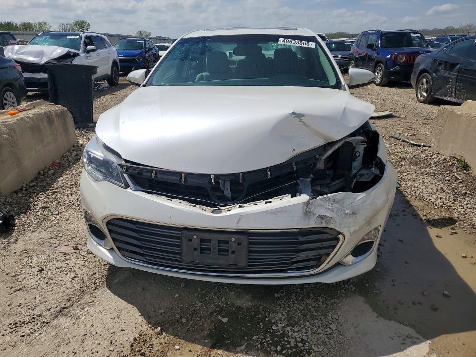 2015 Toyota Avalon xle Premium