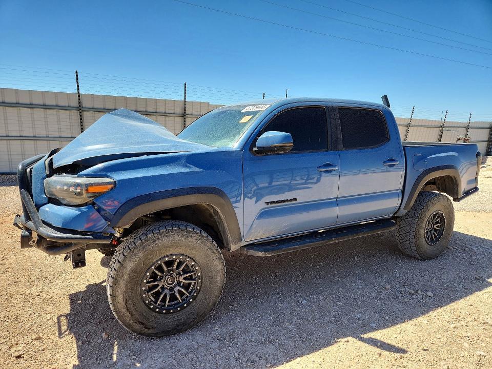 2019 Toyota Tacoma TRD OFF-Road