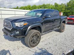 Salvage trucks for sale at Sulphur, LA auction: 2019 Toyota Tacoma TRD OFF-Road