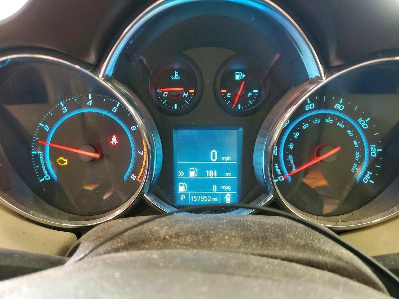 2012 Chevrolet Cruze ltz